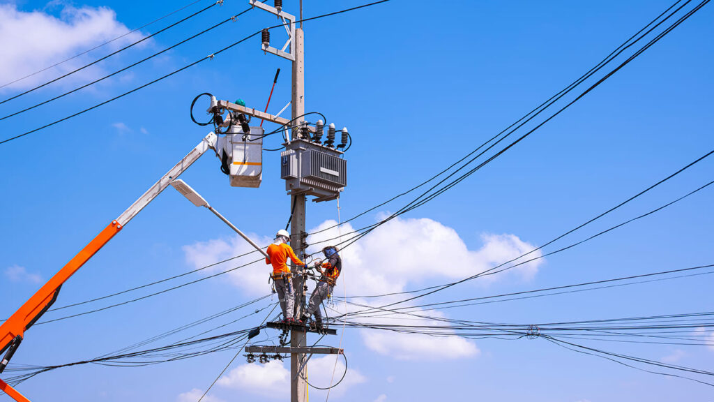 Formation Toitures terrasses - pylones sans suspension