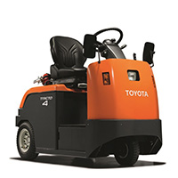 CACES® R489 cat.2B : Chariots tracteurs industriels