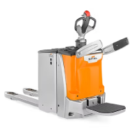 CACES® R489 cat.1A : Transpalettes à conducteur porté et préparateurs de commandes sans élévation du poste de conduite
