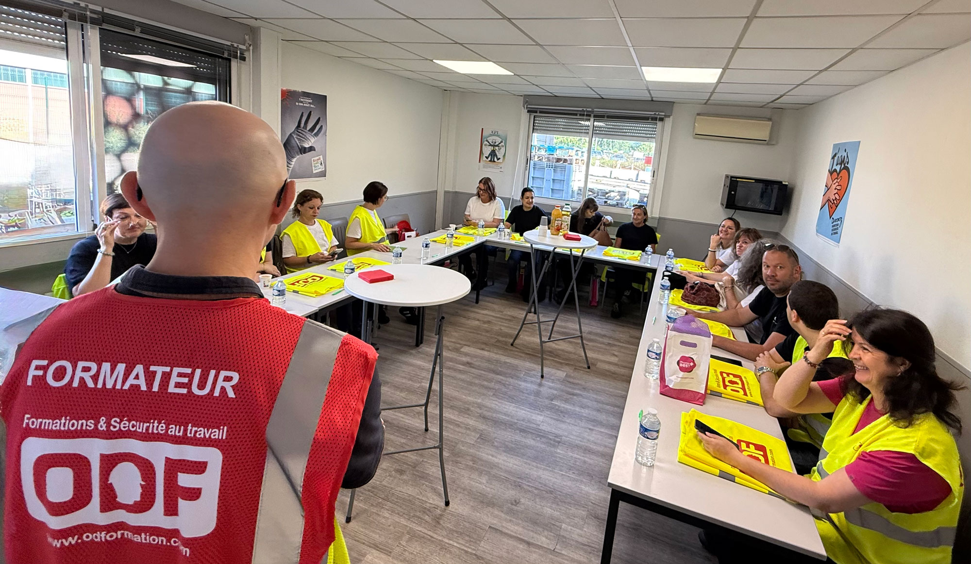 Le Groupe CRIT chez ODF Mulhouse by PILOCAP