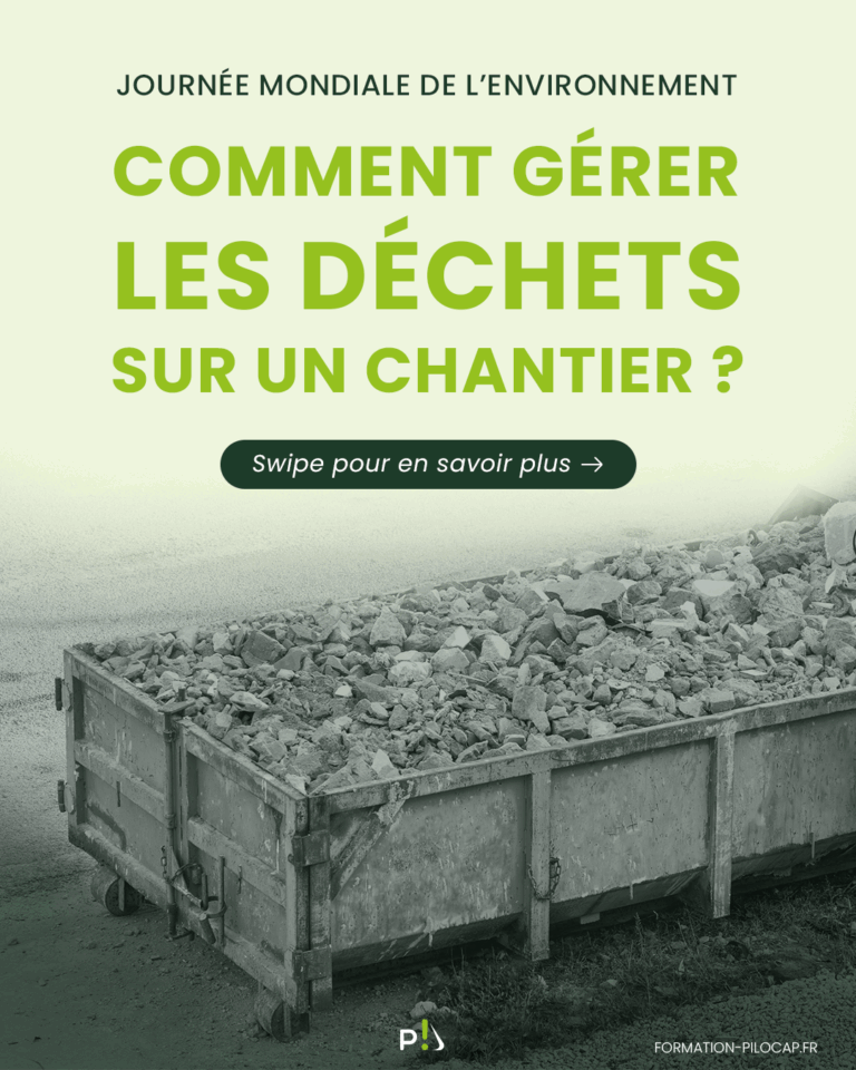 gestion-déchets-sur-un-chantier