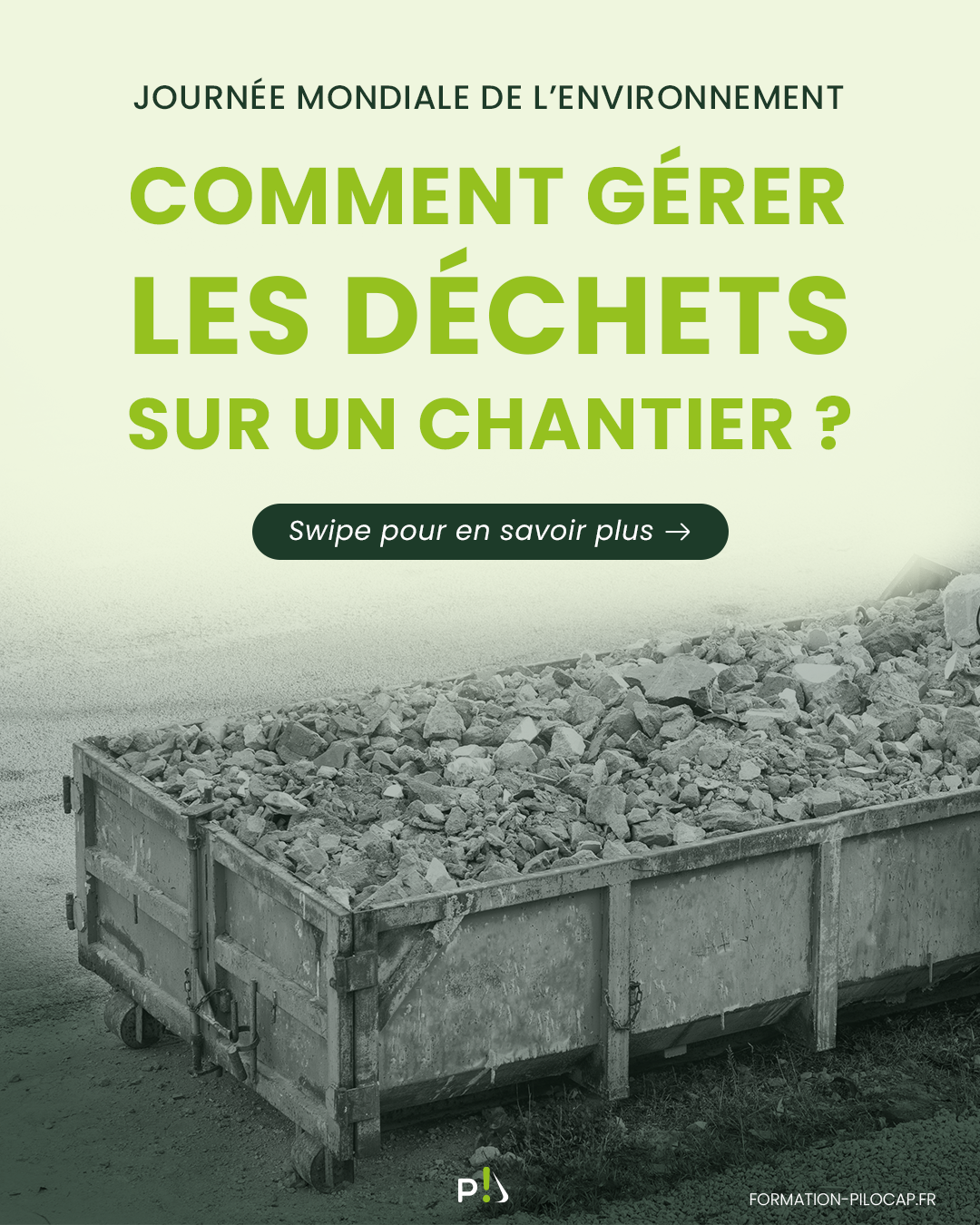gestion-déchets-sur-un-chantier