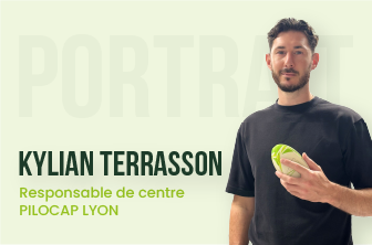 Kylian TERRASSON - découvrir son parcours