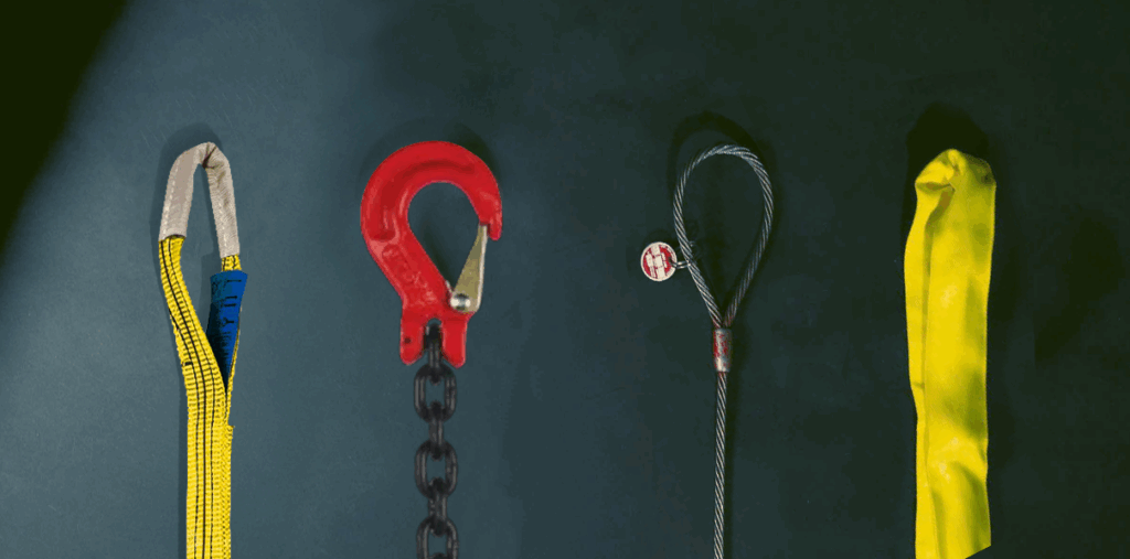 élingage accessoires de levage