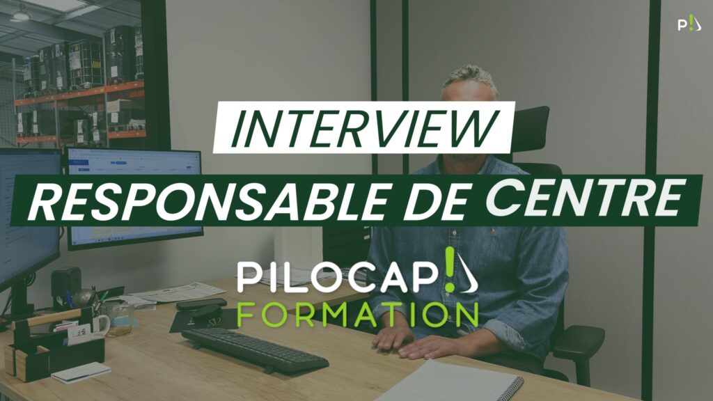 Découvrez le métier de responsable de centre chez PILOCAP