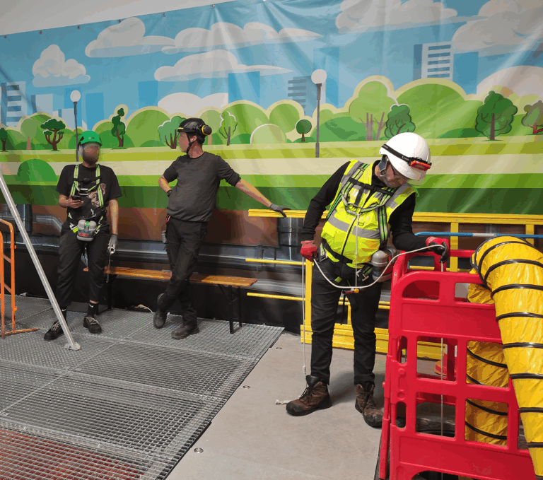 Certificat d’Aptitude à Travai l ler en Espaces Confinés