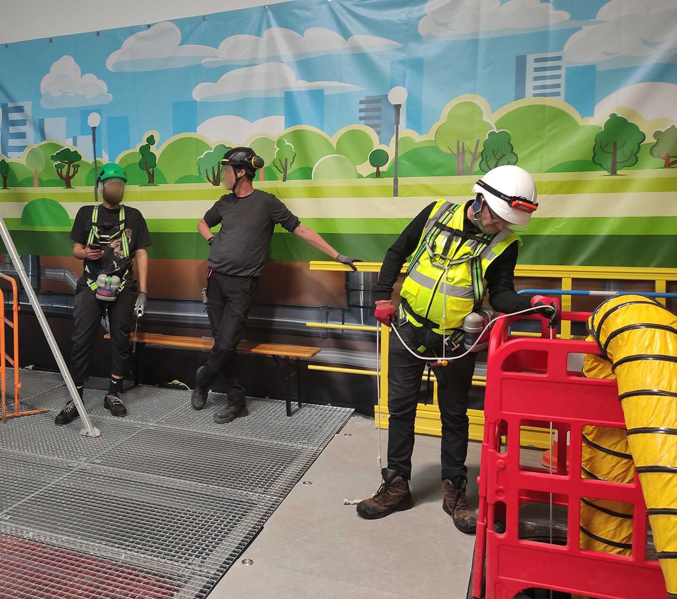 Certificat d’Aptitude à Travai l ler en Espaces Confinés