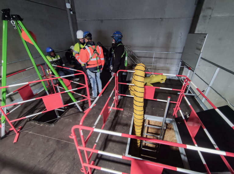 Plateforme agréée centre PILOCAP pour formation prérequis CATEC