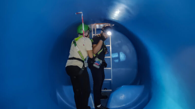 Formation espace confiné