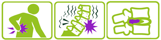 Vibrations et douleurs dorsales liées à un sol à faible capacité portante