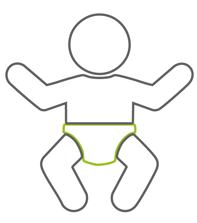 méthode mofenson nourrisson tapes dans le dos