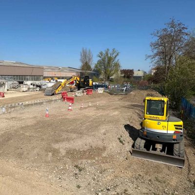 Engins TP - ODF Mulhouse by PILOCAP