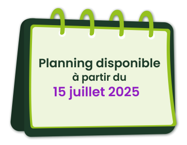 Planning Lyon