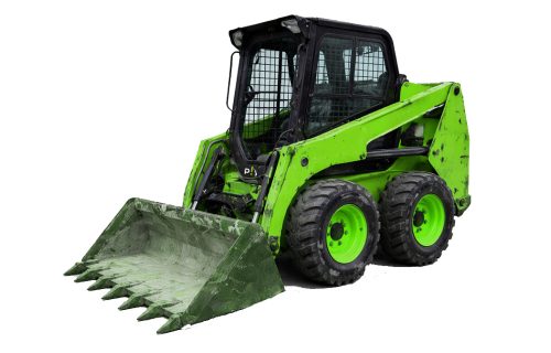 Chargeuse compacte -engin compact R.482 catégorie A