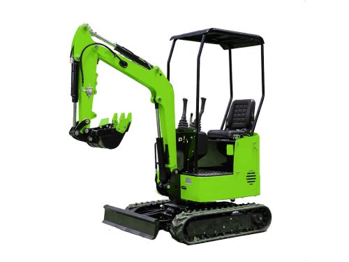 Minipelle hydraulique, engins compacts R.482