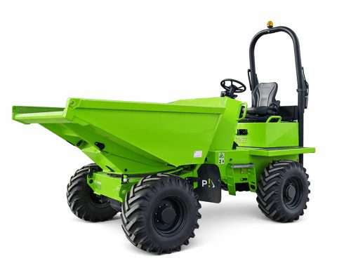 Moto-basculeur engin compact R.482 catégorie A