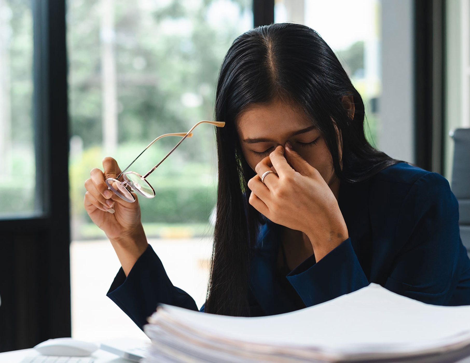 santé mentale au travail